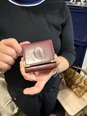 Cartier Coin Purse